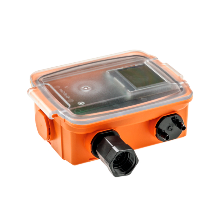 22ADP-584 | Sensor de pressão de ar com Display
